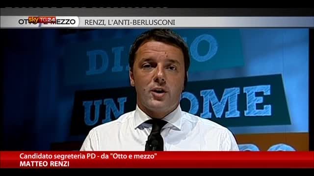 PDL, Renzi: un partito che sta diventando una soap opera