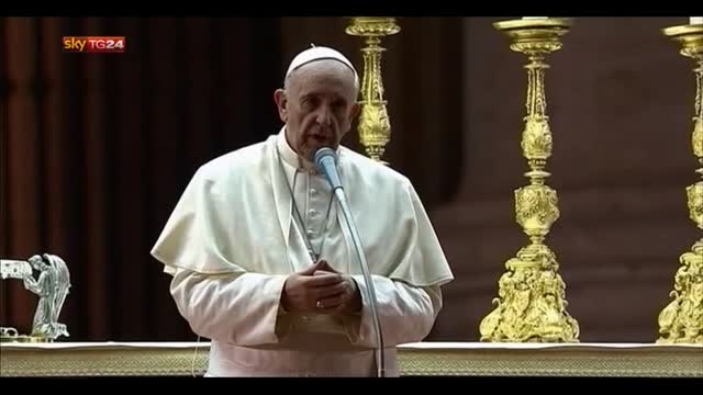 Papa Francesco: vogliamo essere vicini ai genitori separati