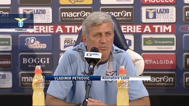 Petkovic: "Il mio futuro non si decide contro il Cagliari"