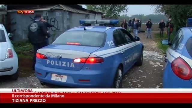 Milano, duplice omicidio in periferia