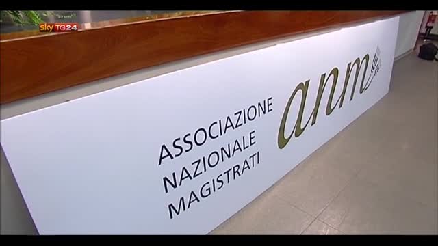 Congresso ANM, Nitto Palma contro il Procuratore di Milano