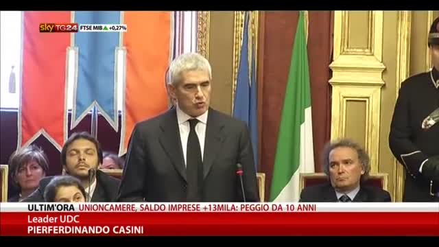Morte Musy, Casini: noi dobbiamo fare la nostra parte