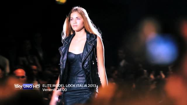 Elite Model Look Italia sbarca su Sky Uno