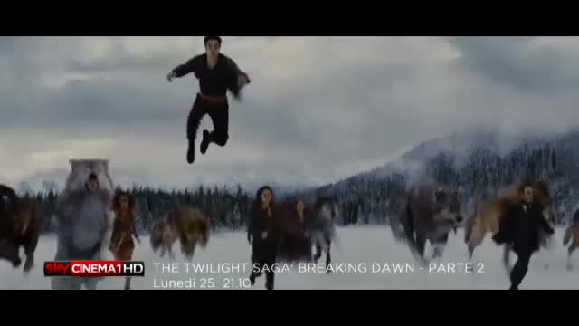 Twilight Saga - Breaking Dawn Parte 2