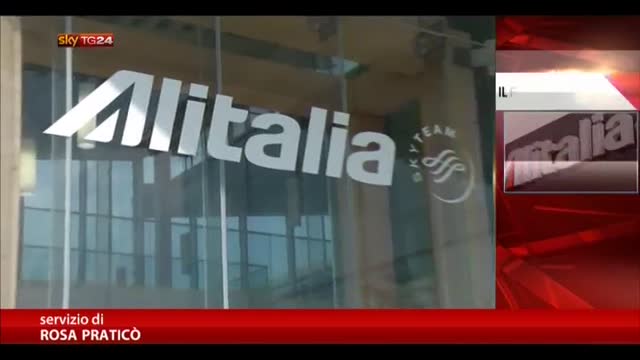 Alitalia, Air France verso il no all'aumento di capitale