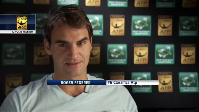 ATP Finals, 12 volte Federer