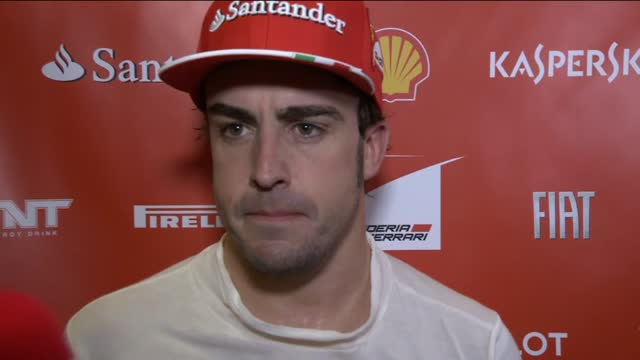Abu Dhabi, Alonso: "Siamo davanti a un week-end difficile"