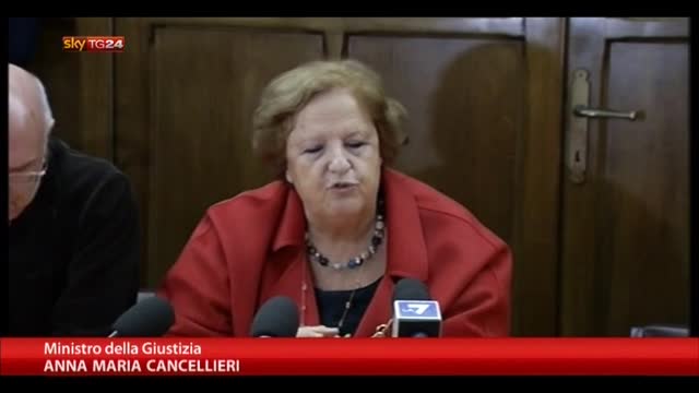 Caso Ligresti, Cancellieri: "Non mi dimetto"