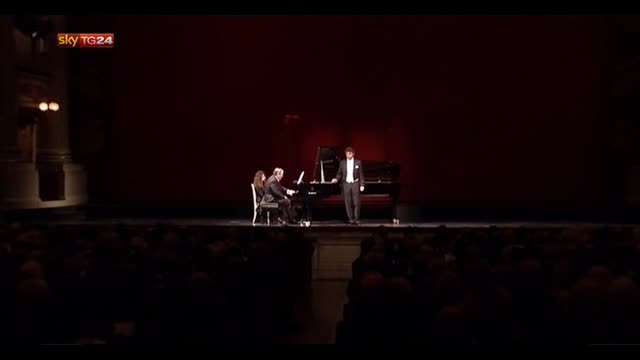 Jonas Kaufmann incanta il pubblico della Scala