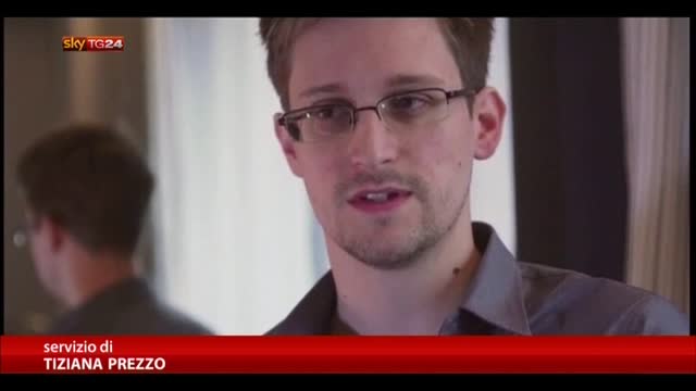 Datagate, Snowden: ho fatto bene a rivelare segreti Nsa