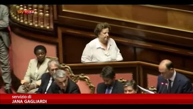 Brunetta: "Ho telefonato alla Cancellieri per solidarietà"