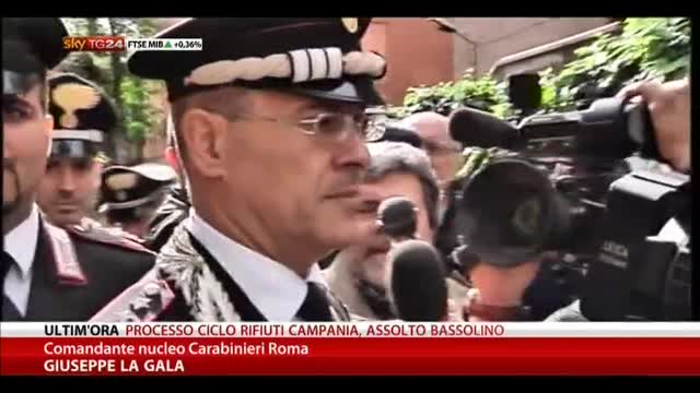 Morta ragazza 28 anni a Roma, parla il Comandante La Gala