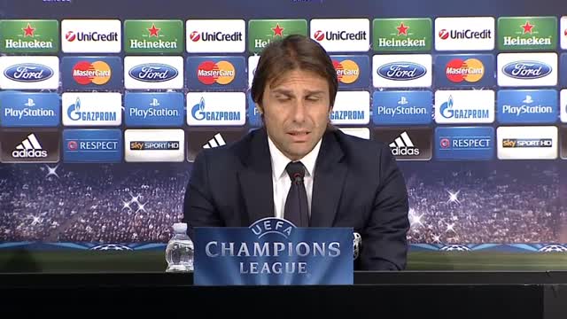 Conte: "Real, gara decisiva. C'è pressione, siamo la Juve"