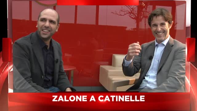 Sky Cine News: intervista a Checco Zalone