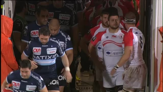 Rugby, Top 14: Biarritz-Racing 9-6