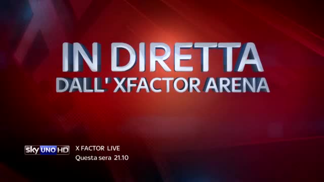 X Factor 2013 - 3° Live