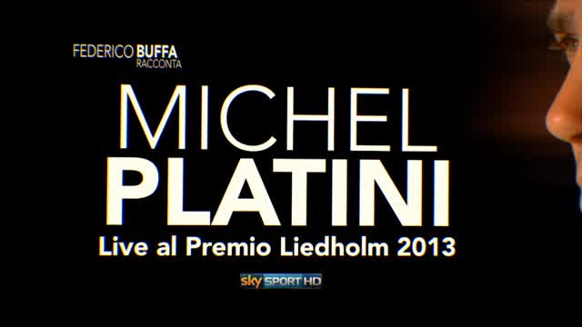 Buffa racconta la leggenda Platini