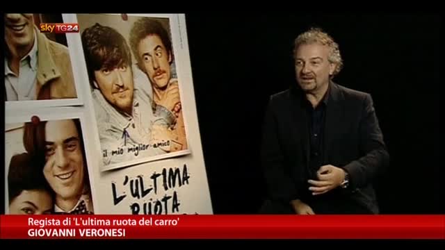 "L'ultima ruota del carro" al Festival Internazionale Film