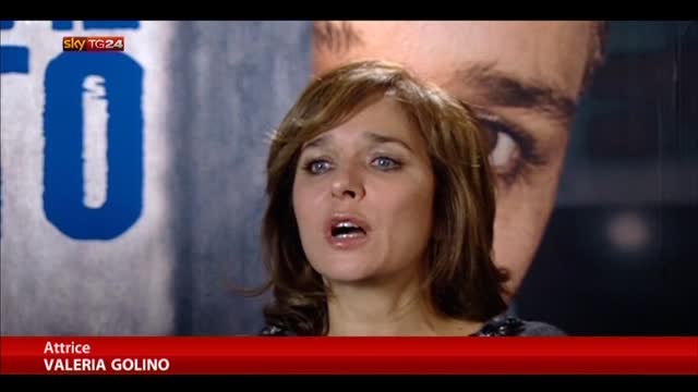 Cinema, Valeria Golino protagonista di "Come il vento"