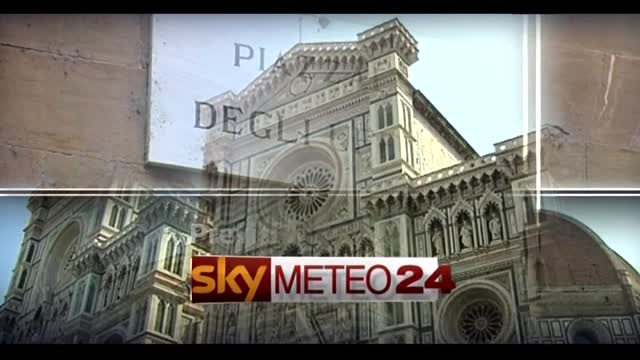 Meteo Italia (10.11.2013)