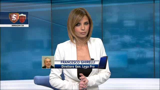 Nocerina: parla il Dg di Lega Pro, Francesco Ghirelli