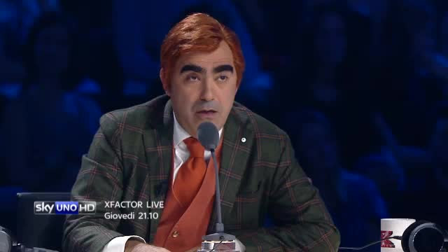 X Factor 2013 - quarto live