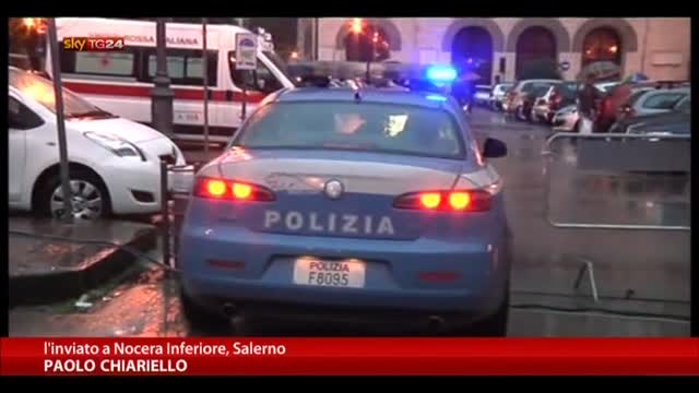 Salernitana-Nocerina, aperto fascicolo per violenza privata
