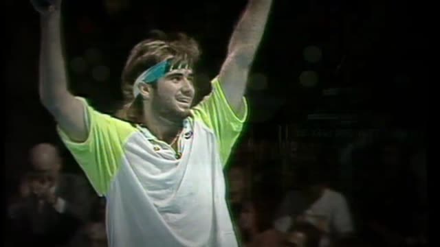 43 anni di Masters: ATP Finals History