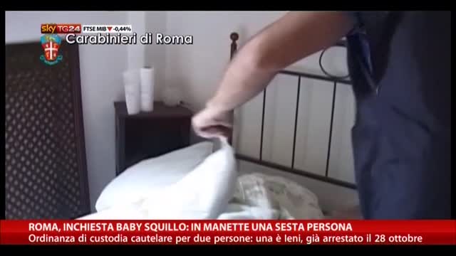 Roma, inchiesta baby squillo: in manette una sesta persona