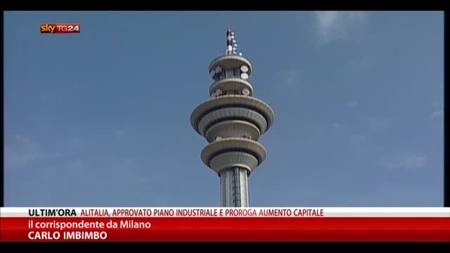 Telecom, ispezionate sedi di Roma e Milano