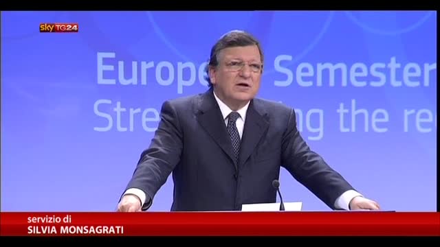 Regole Ue, Germania nel mirino di Bruxelles
