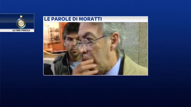 Inter, Moratti: "Mio figlio non prenderà il mio posto"