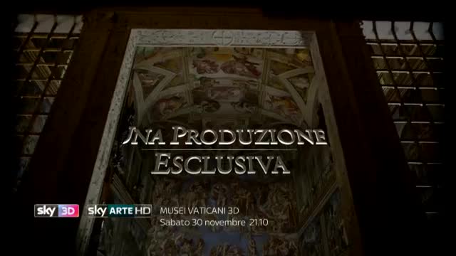 I Musei Vaticani in 3D