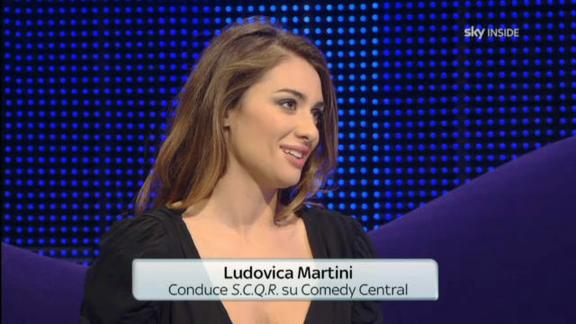 Ludovica Martini e Antonio Giuliani: Sport e tv