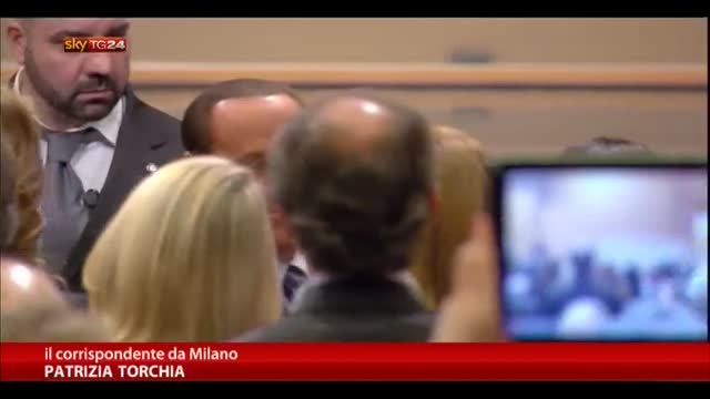 Mediaset, legale Berlusconi: lavoriamo a revisione