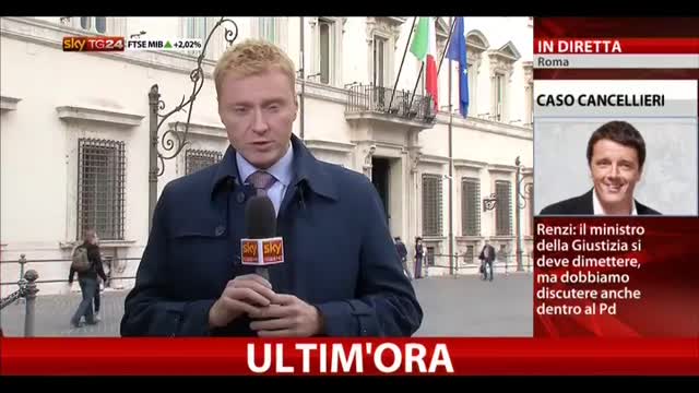 Caso Cancellieri, procura Torino: nessun indagato