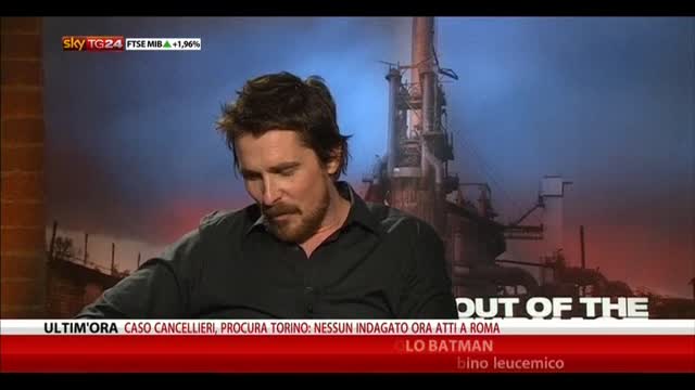 Batkid, Christian Bale dalla parte del piccolo Batman