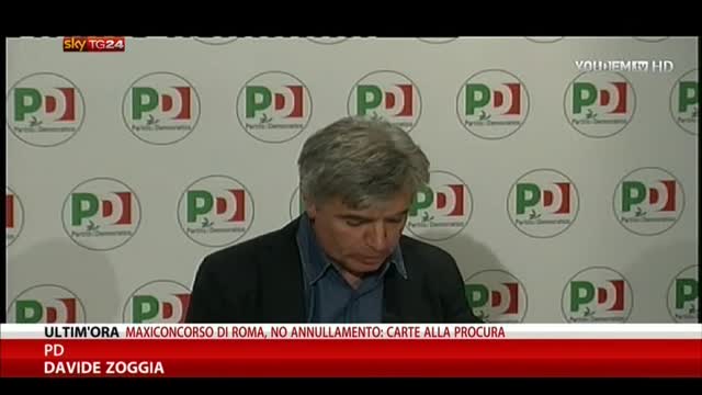 PD, voto nei circoli: Renzi 46,7%, Cuperlo 38,4%