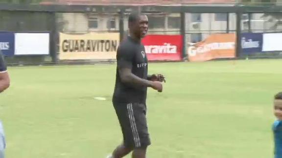 Seedorf: prove d'alllenatore