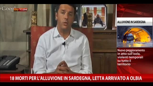 Cancellieri, Renzi: "Fossi Letta non ci metterei la faccia"