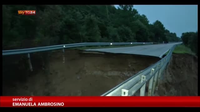 Sardegna, ponte crollato a Monte Pino aveva già ceduto
