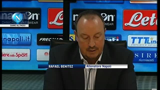 Benitez chiede rinforzi: "Per gennaio mi aspetto qualcosa"