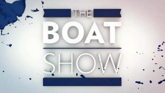 The Boat Show, emozioni in volo sul lago di Como