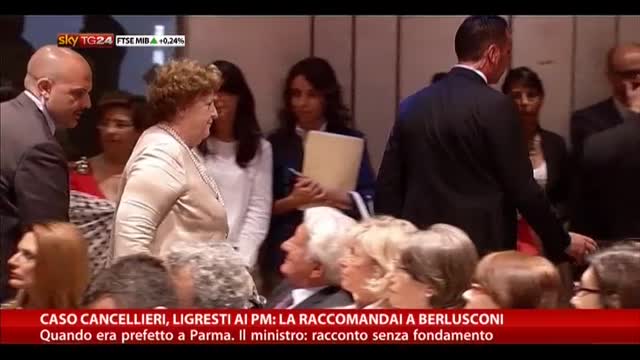 Caso Cancellieri, Ligresti ai pm:la raccomandai a Berlusconi
