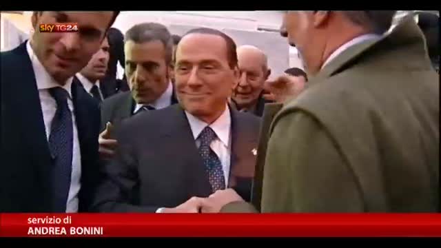 Forza Italia, Berlusconi incontra i vertici del partito