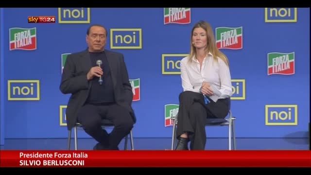 Berlusconi: il 27 novembre in senato sarà colpo di stato