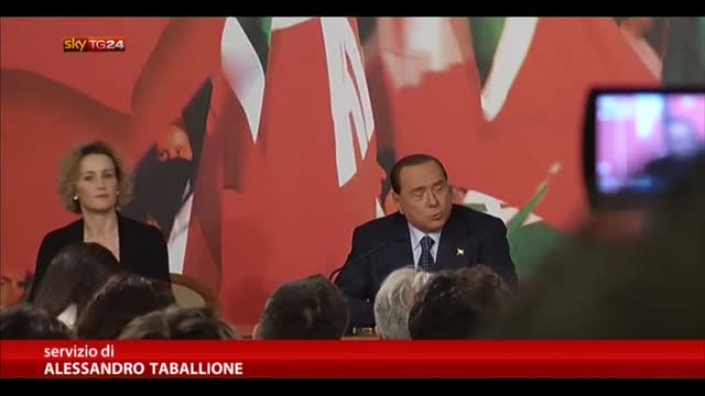 Decadenza Berlusconi, carte americane per ribaltare destino