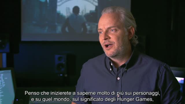 Hunger Games: intervista esclusiva a Francis Lawrence
