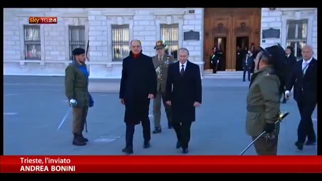 Vertice italo-russo: Letta, Putin e il Grande Assente