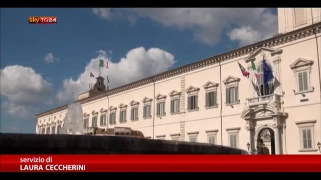 Stato-Mafia,Quirinale: Da Napolitano nessun no a deposizione